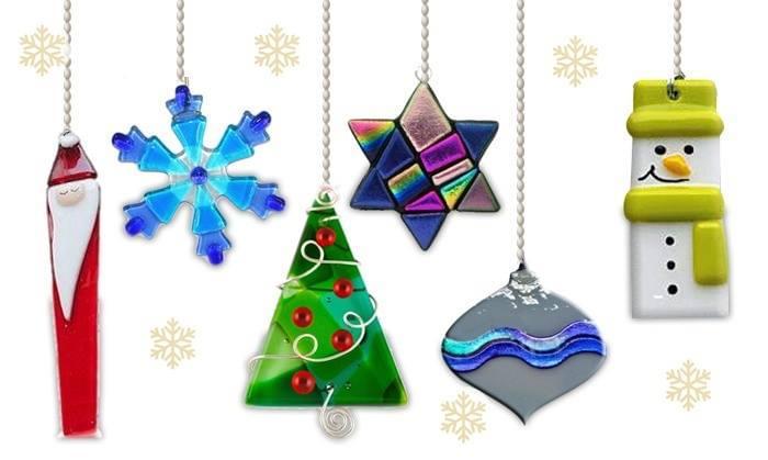 Designed Holiday Ornaments (Copy) - Image 8