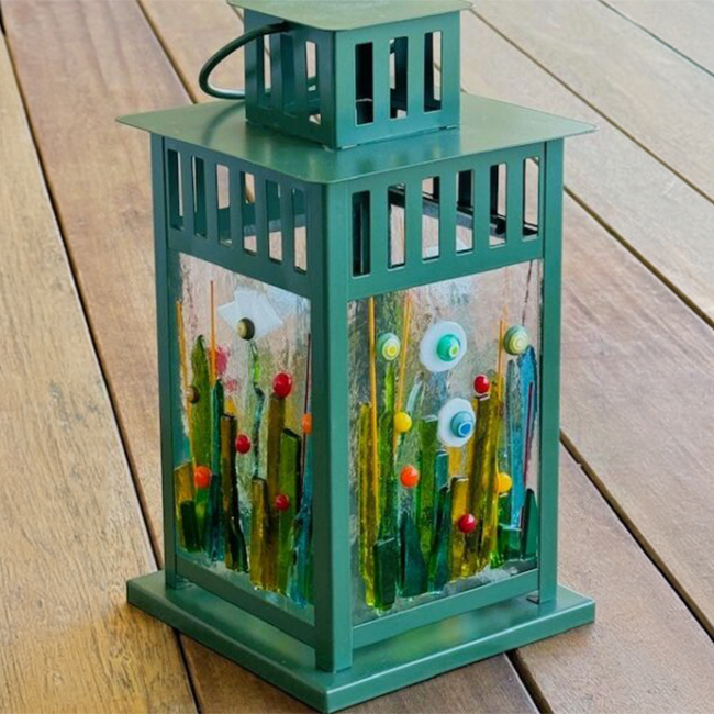 Lanterns of Glass & Light