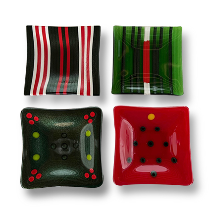 A touch of holiday with stripes and dots - Image 2