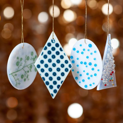 Designed Holiday Ornaments (Copy) - Image 9