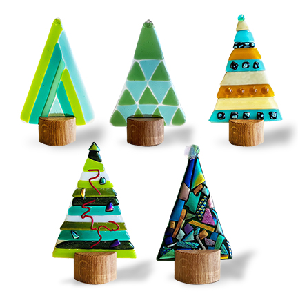 Designed Holiday Ornaments (Copy)