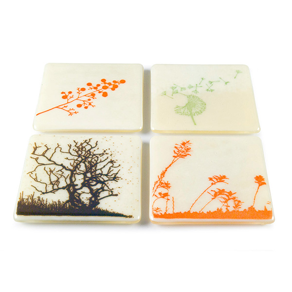 Designing Patterned Plate with Screen Printing - Image 3