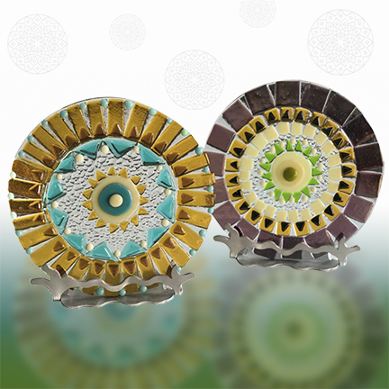Mandala Sun-Catcher