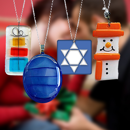 A Touch of "Holiday" Glass - Image 5