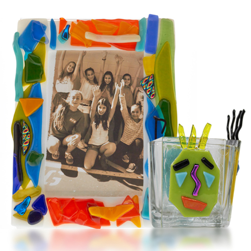A Touch of "Holiday" Glass - Image 11