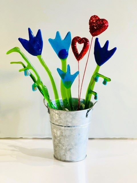 Love infused flowers - Image 7
