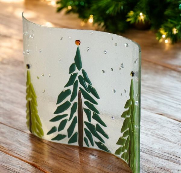 Evergreen Waves of Christmas Charm - Image 3